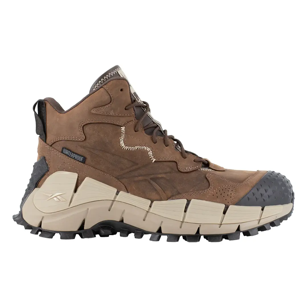 Botín Reebok Zig Kinetica Edge II Waterproof 3
