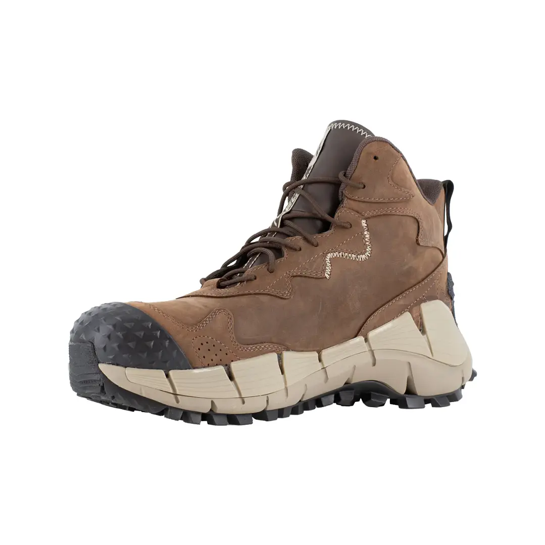 Botín Reebok Zig Kinetica Edge II Waterproof 5