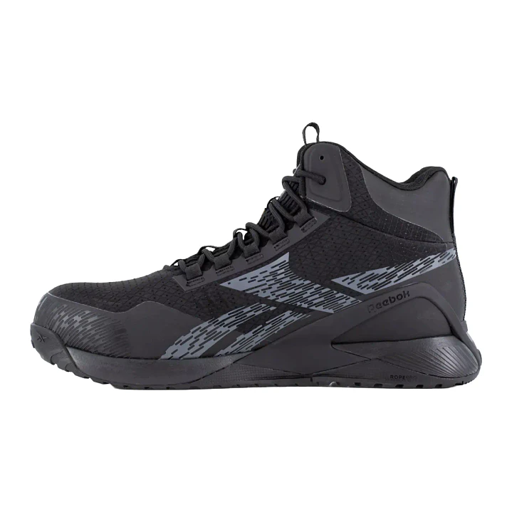 Botín Reebok Nano X1 Black 3