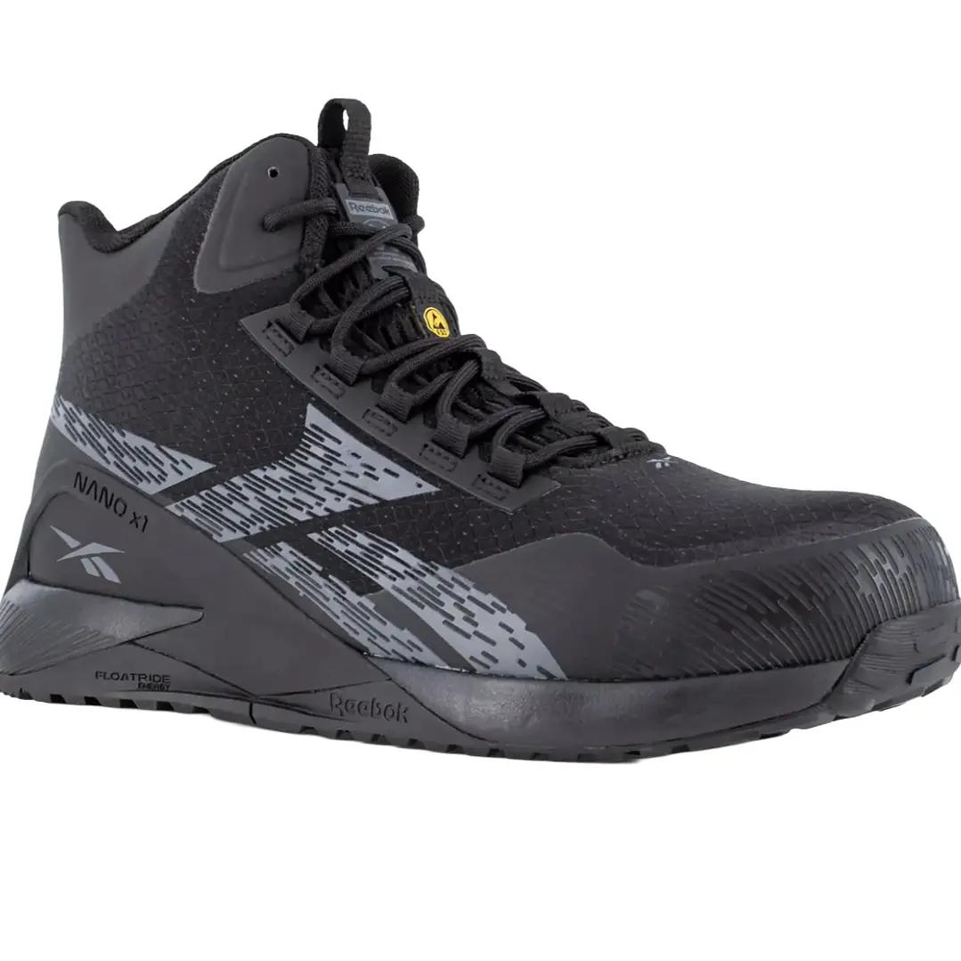 Botín Reebok Nano X1 Black 1