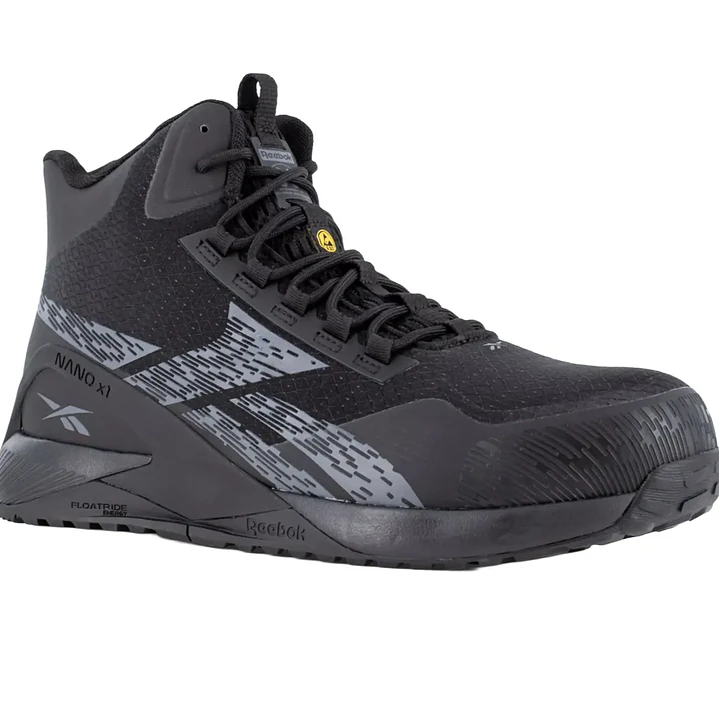 Botín Reebok Nano X1 Black 1