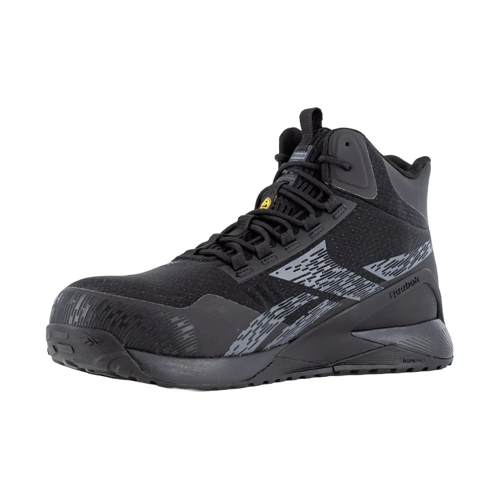 Botín Reebok Nano X1 Black 4