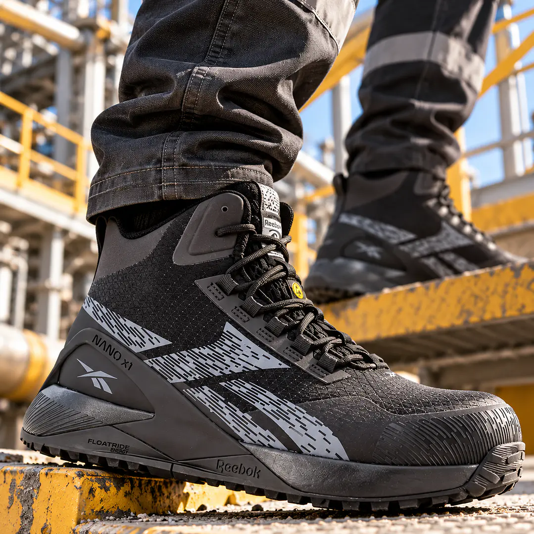 Botín Reebok Nano X1 Black 2