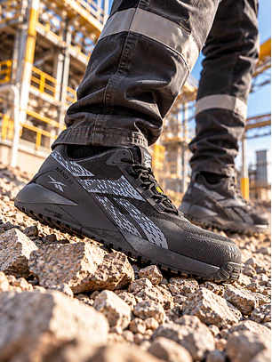 Zapatilla Reebok Nano X1 Black