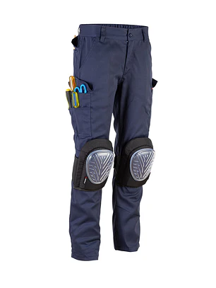 Pantalón Cargo Gabardina Practical Line 180gr