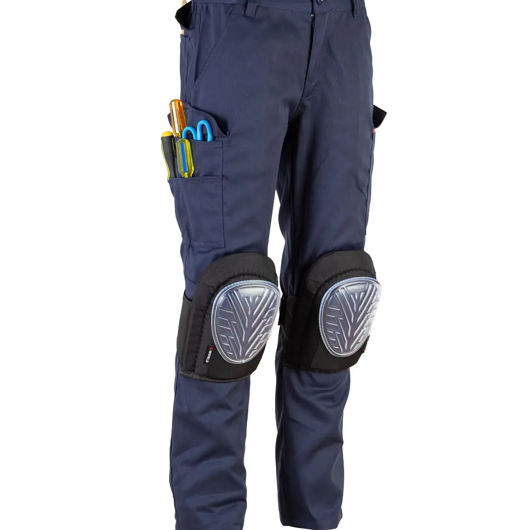 Pantalón Cargo Gabardina Practical Line 180gr 1