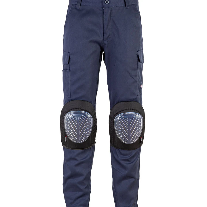 Pantalón Cargo Gabardina Practical Line 180gr 3