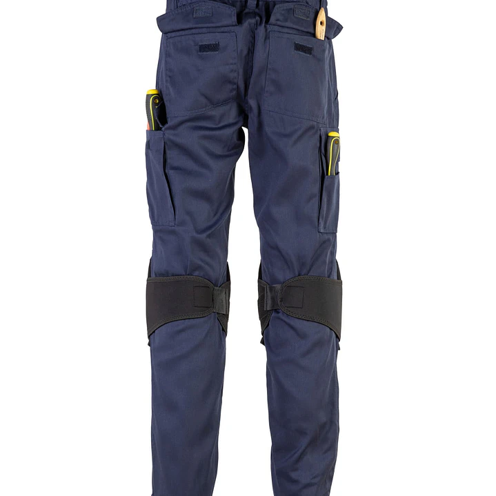 Pantalón Cargo Gabardina Practical Line 180gr 4