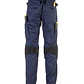Pantalón Cargo Gabardina Practical Line 180gr - Miniatura 4