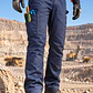 Pantalón Cargo Gabardina Practical Line 180gr - Miniatura 7