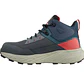 Botín Fénix Air Fresh Fly Work Dark Gray Navy Edelbrock - Miniatura 6