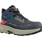 Botín Fénix Air Fresh Fly Work Dark Gray Navy Edelbrock - Miniatura 1
