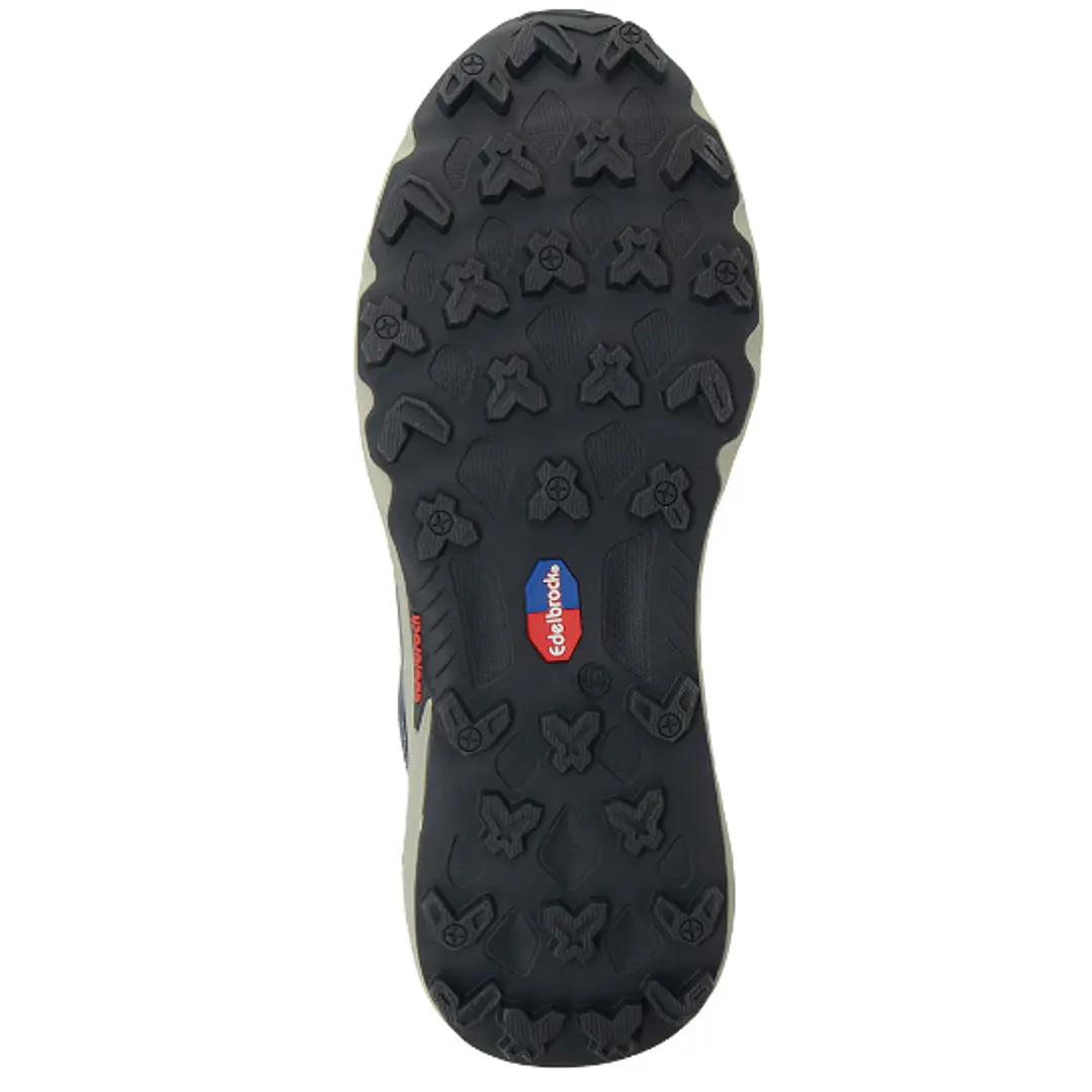 Botín Fénix Air Fresh Fly Work Dark Gray Navy Edelbrock 8