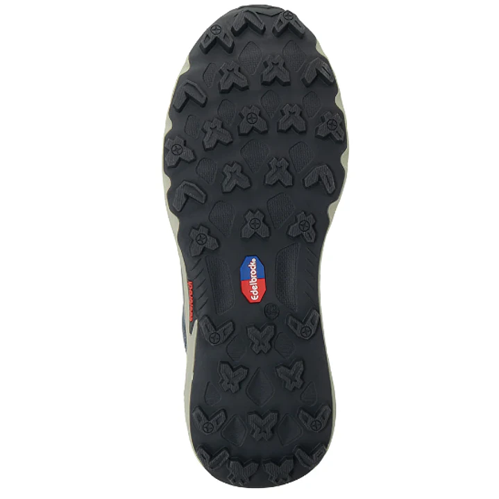 Botín Fénix Air Fresh Fly Work Dark Gray Navy Edelbrock 8