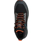 Botín Fénix Waterproof Fly Work WP Black Orange Edelbrock - Miniatura 9