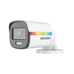 Mini Camara TVI 2MP ColorVu Luz 20M D