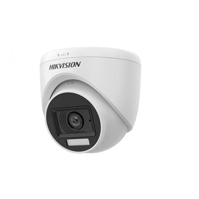 CCTV Turret TVI 2MP Smart Dual Light 20m HIKVISION
