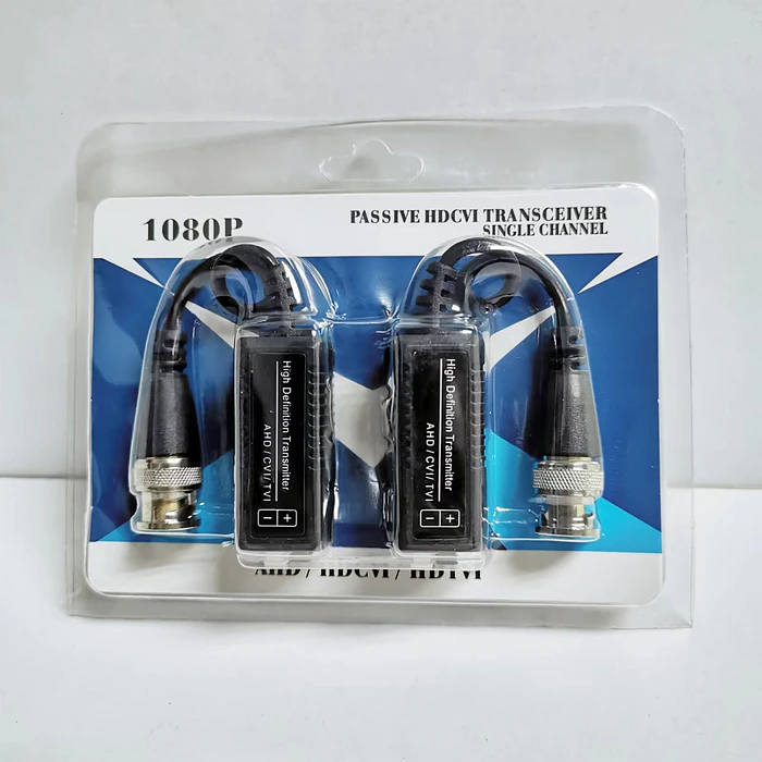BALUN PARA CAMARA SEGURIDAD NVL-206P 1
