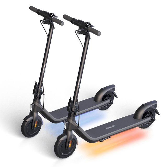 Scooter eléctrico Segway Ninebot E2