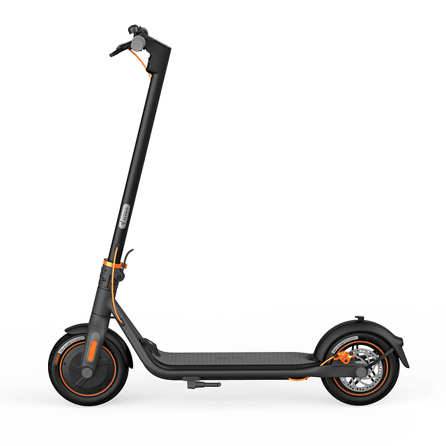 Scooter eléctrico Segway Ninebot F40 [Incluye portacelular]