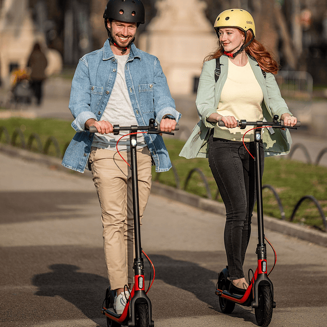 Scooter eléctrico Segway Ninebot D38U