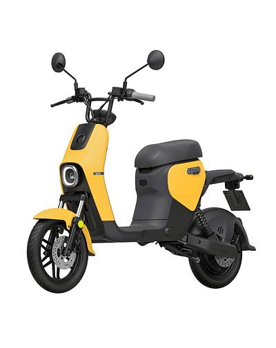 Moto Segway B110S - amarillo