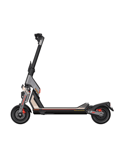 Scooter eléctrico Segway GT2 SuperScooter