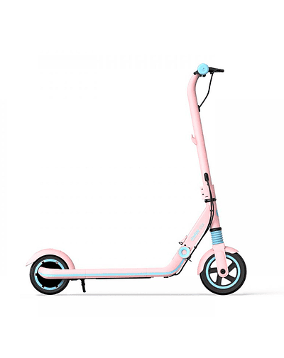 Scooter eléctrico Segway Ninebot E8 para niños - Rosado