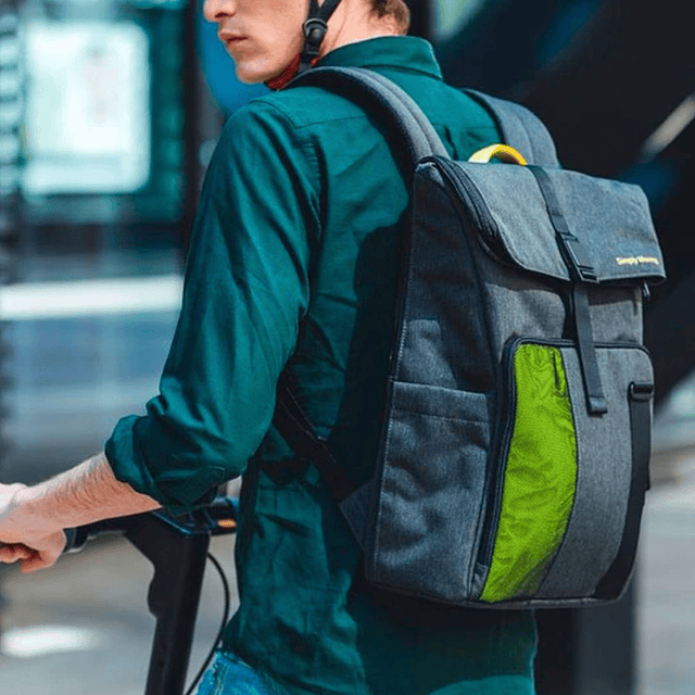 Mochila Outdoor Green