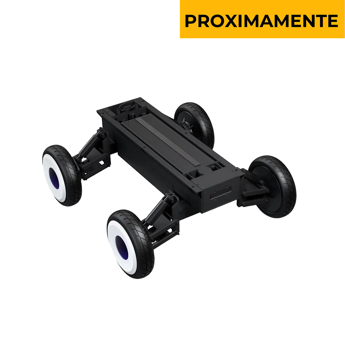 RMP 401 PLUS (Plataforma de movilidad robótica)