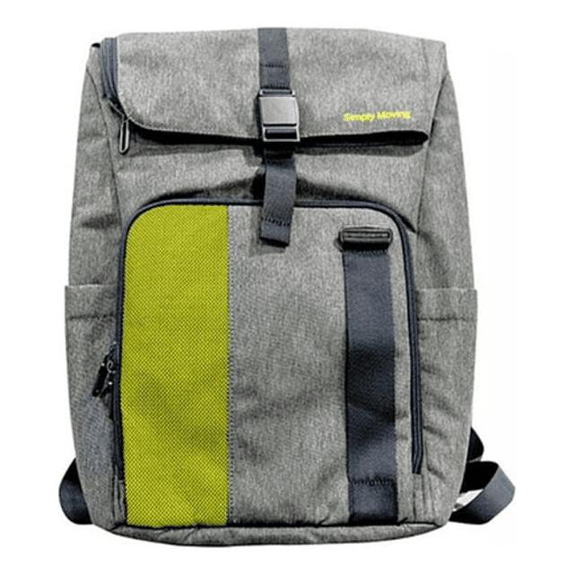 Mochila Outdoor Green