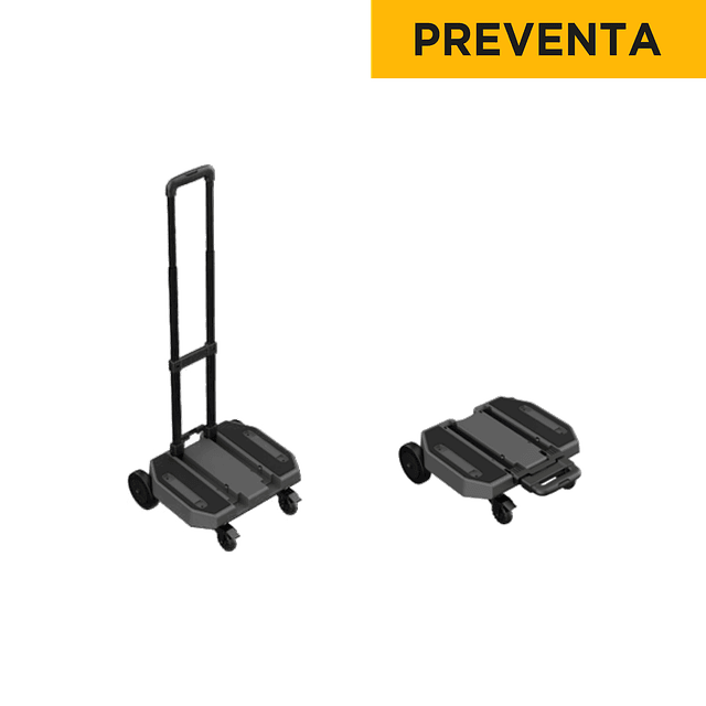 SEGWAY CART PARA CUBE