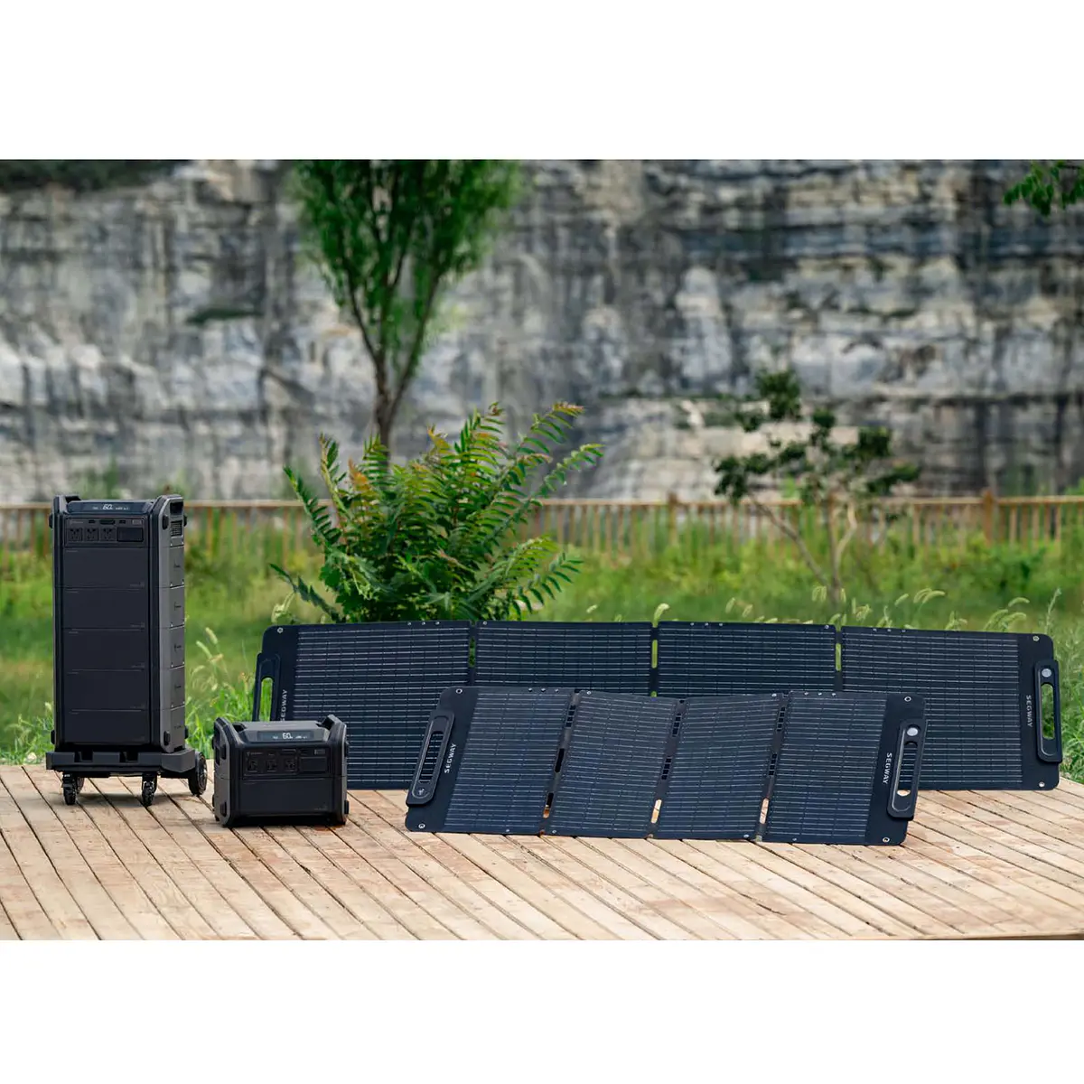 Panel solar SP100