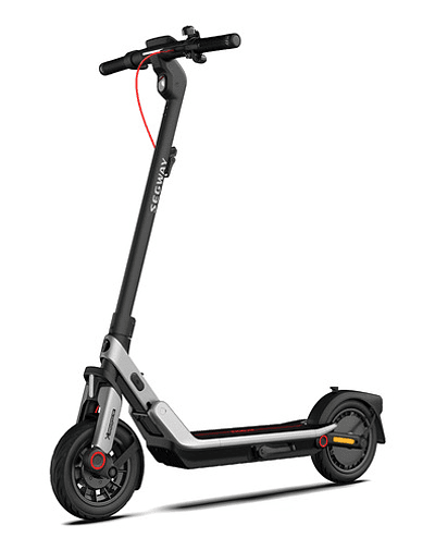 Segway E3 Pro Scooter Eléctrico 32 Km/h Y 55 Km Aut. Máx