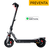 Scooter Eléctrico Segway Max G3 - 45 km/h Vel. Máx y 80 km Aut. Max - Negro