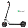 Scooter Eléctrico Segway E3 - 32 km/h Vel. Máx. y 45 km Aut. Máx. - Negro