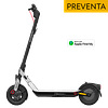Scooter Eléctrico Segway E3 Pro - 32 km/h Vel. Máx. y 55 km Aut. Máx. - Negro (Preventa)
