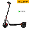 Scooter Eléctrico Segway F3 - 32 km/h Vel. Máx y 71 km Aut. Máx - Negro (Preventa)