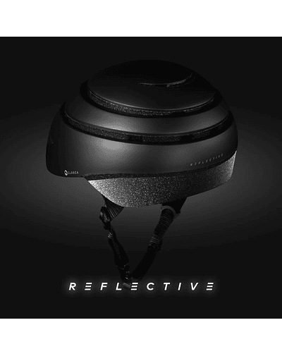 Business Loop Black Reflective Coal