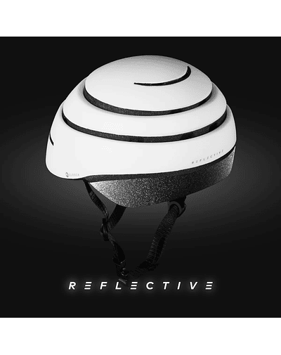 Business Loop White Reflective Coal