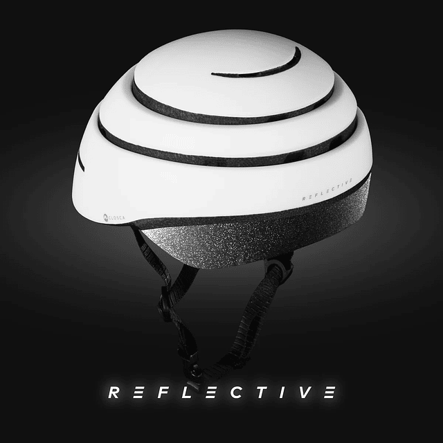 Business Loop White Reflective Coal