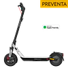 Scooter Eléctrico Segway E3 - 32 km/h Vel. Máx. y 45 km Aut. Máx. - Negro (Preventa)