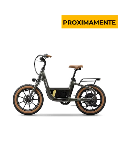 Segway Muxi Bicicleta Eléctrica