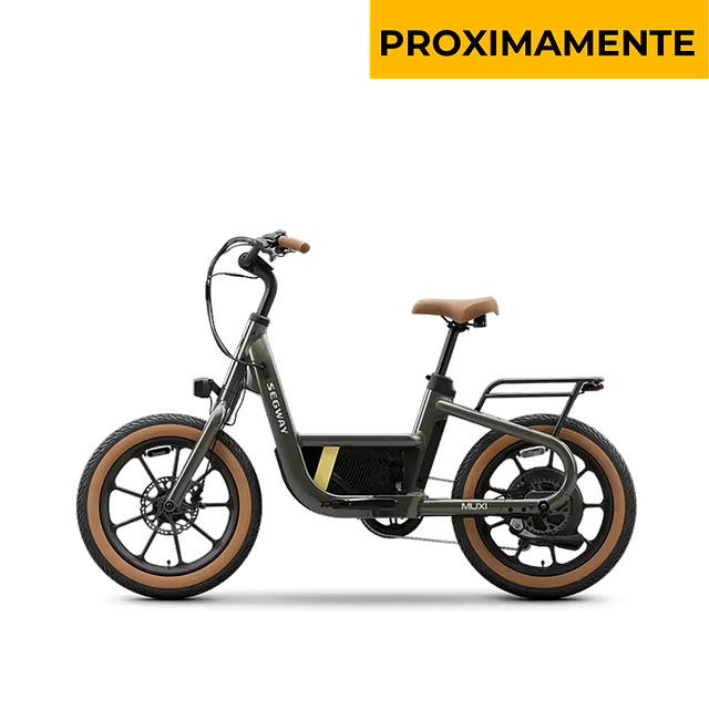 Segway Muxi Bicicleta Eléctrica
