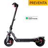 Scooter Eléctrico Segway Max G3 - 45 km/h Vel. Máx y 80 km Aut. Max - Negro (Preventa)