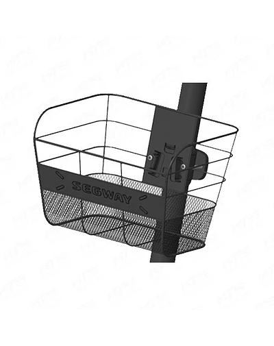 Canasto Frontal Segway para Scooter