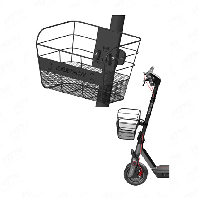 Canasto Frontal Segway para Scooter