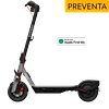 Scooter Eléctrico Segway F3 - 32 km/h Vel. Máx y 71 km Aut. Máx - Negro (PREVENTA)
