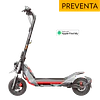 Scooter Eléctrico Segway ZT3 Pro - 40 km/h Vel. Máx y 70 km Aut. Máx - Negro/Rojo (PREVENTA)
