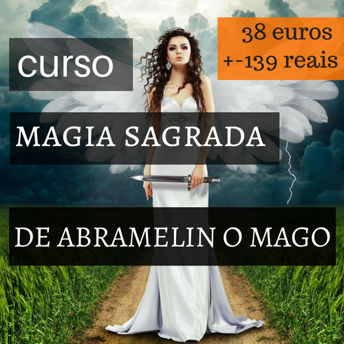 CURSO DE COMO USAR KAMEAS DE MAGIA SAGRADA DE ABRAMELIN O MAGO